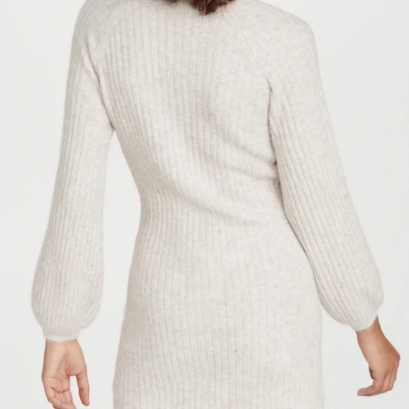 NWT! BB Dakota Made Ya Cinch Dress in Size M - Picture 2 of 7